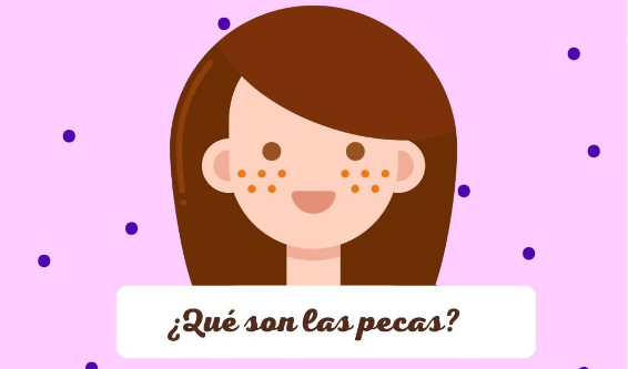 ¿Qué son las pecas? |Marta Santacana Gri