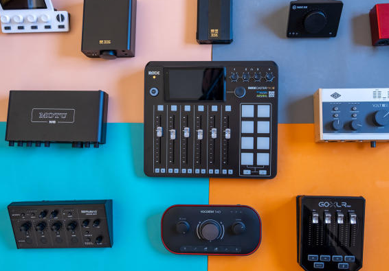 Top Best Audio Interfaces to Get in 2024 | by Best iem | Sep, 2024 | Medium