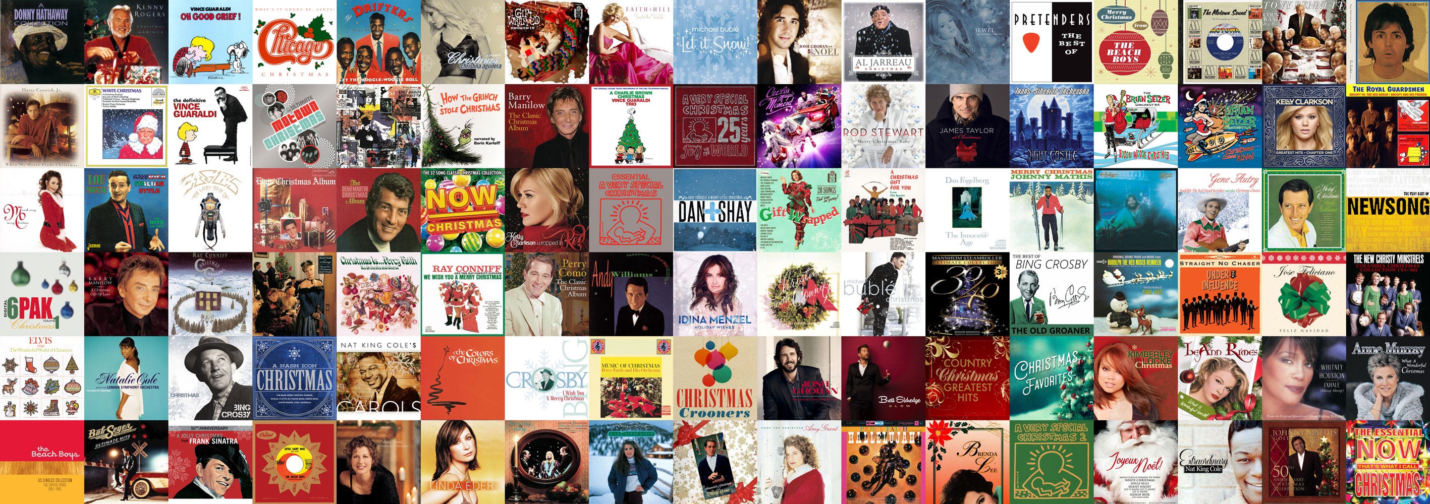 The 20 Worst Christmas Songs of All Time