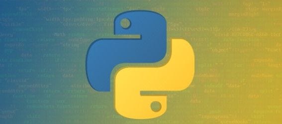 Beta testing of Python. Meet Python! That is a new programming… | by ...