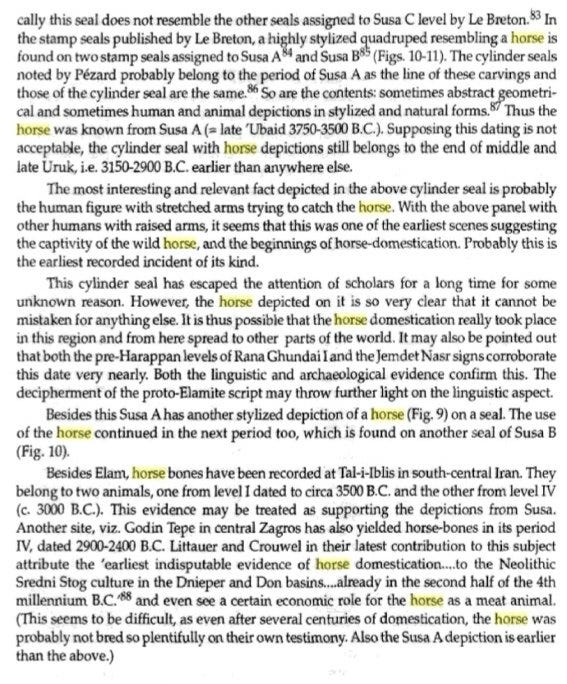 The Language of the Harappans: From Akkadian to Sanskrit By Malati J. Shendge (Pg 287)