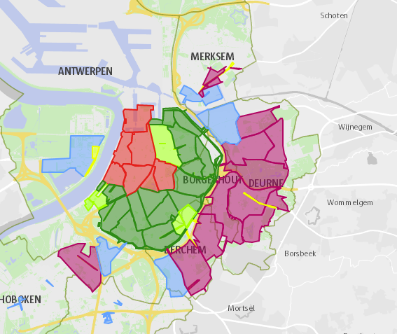 Parking à Anvers: les bons plans de stationnement | by BePark | Medium