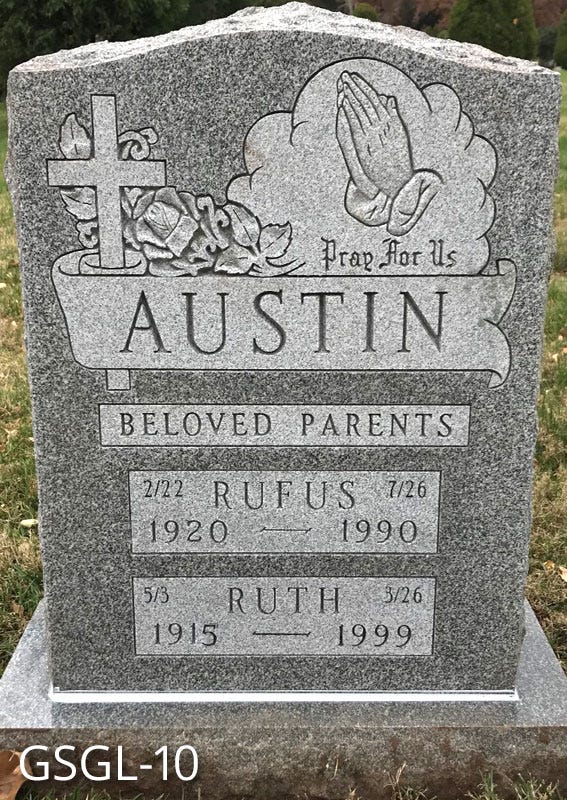 Preserving Memories and Honoring Loved Ones with Cemetery Markers ...