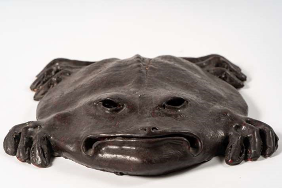 Cautivante, Tierno y Patético Bestiario. Luis Freisztav, “El Búlgaro” en Fortabat.