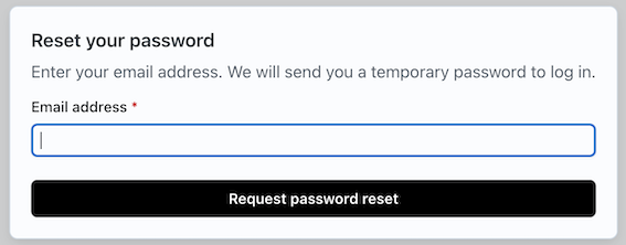 LoginDialog and ForgotPassword with React-hook-form+Context+18n+Zod+Joy ...
