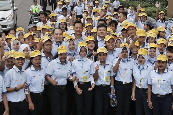 Konsistensi Partai Demokrat Perjuangkan Nasib Buruh