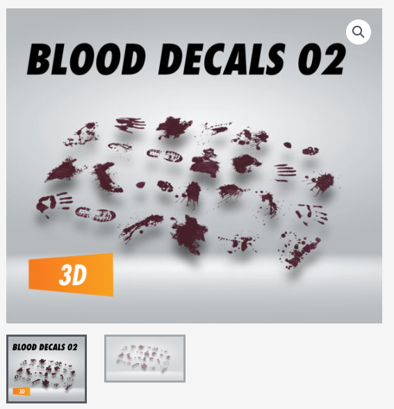 Adding Decals to Our Scene — Unity HDRP by Simon Pham Medium