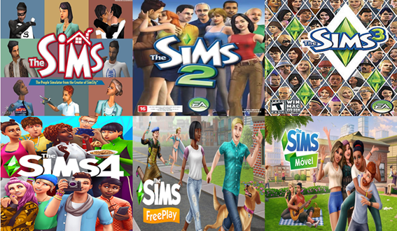 The Sims FreePlay ou The Sims Mobile? Qual é o melhor? - Alala Sims