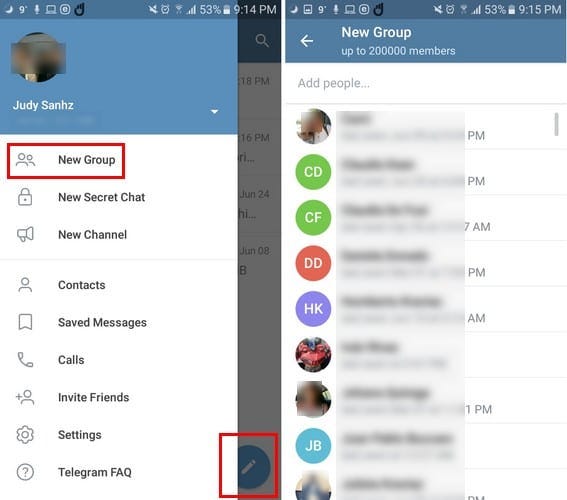 How to Bulk Invite Members in your Telegram Group or Channel | by  SoftwareReview | Best Software for PC & Mac | Medium