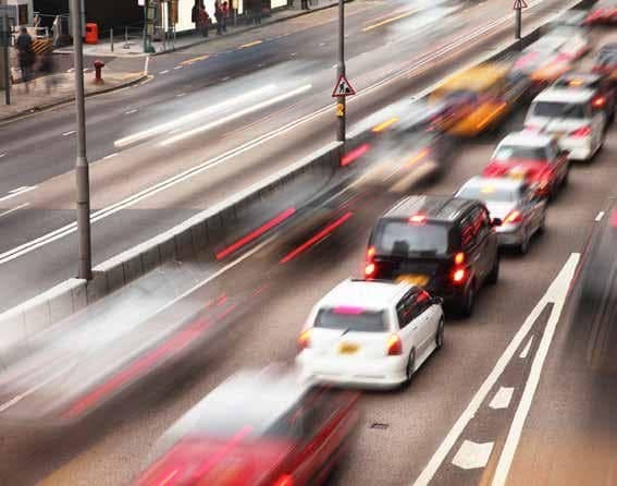 Il traffico sarà silenzioso