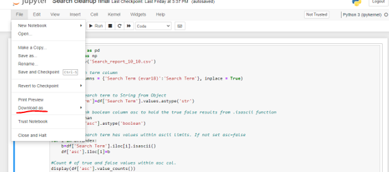 Get a Python script(.py) to run on any machine(as an .exe file) | by ...