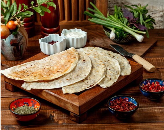 How Freshly Baked Pita Bread Enhances Every Middle Eastern Meal