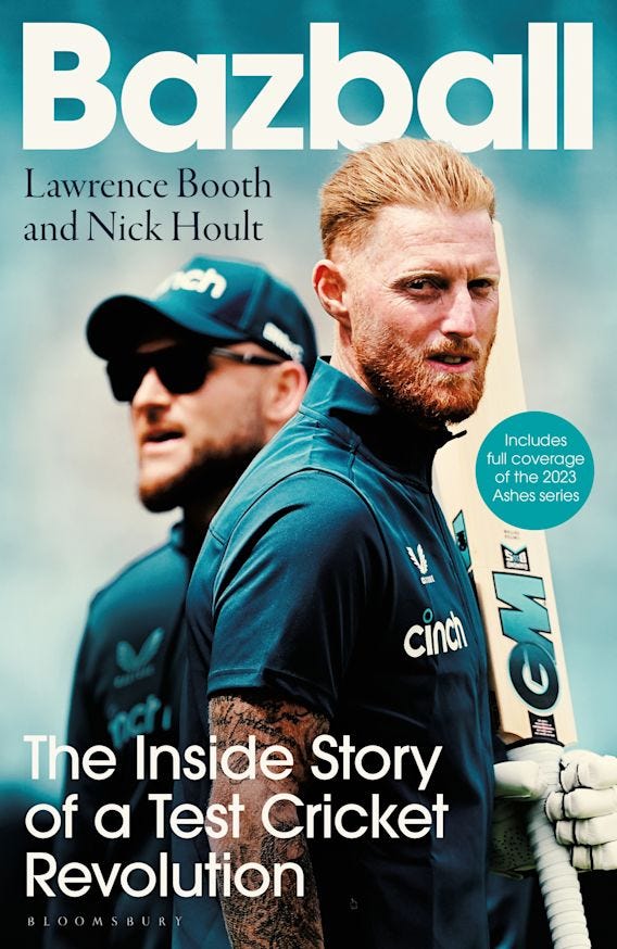 Thoughts on ‘Bazball’. I’m purposely not calling this a review… by