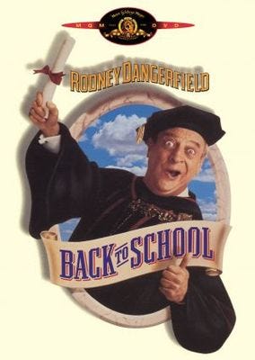 Back to School (1986) Classic Movie Review 36 