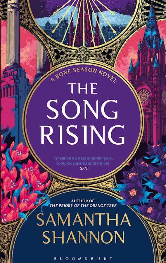[PDF Download] The Song Rising (The Bone Season, 3) By Samantha