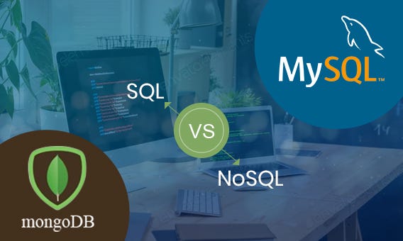 Key Differences Between NoSQL & SQL : MySQL & MongoDB | by ZealousWeb ...