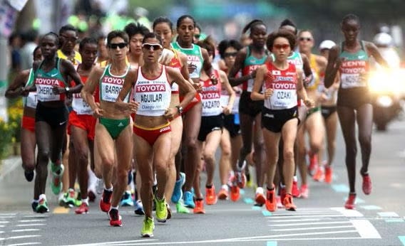 The Art of Hydration for Long Distance Runners | by Rex | Medium