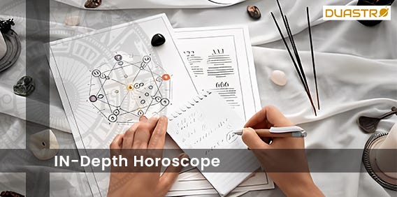 IN DEPTH HOROSCOPE. Struggling Unveil Your Destiny with by