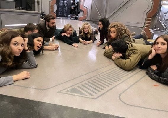 Legends of Tomorrow: What Comes After the Cliffhanger (Part 2)