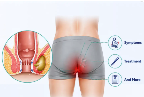 Anal abscess Treatment