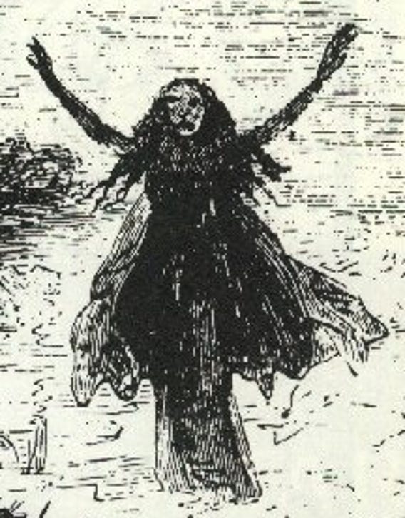 Beware the Wail of the Banshee - This Irish Fairy isn't as Scary