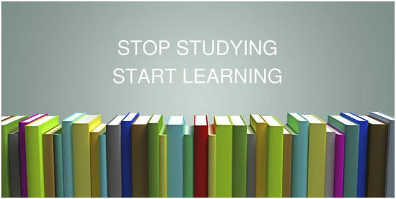 Stop mugging-start-learning -quiz contest