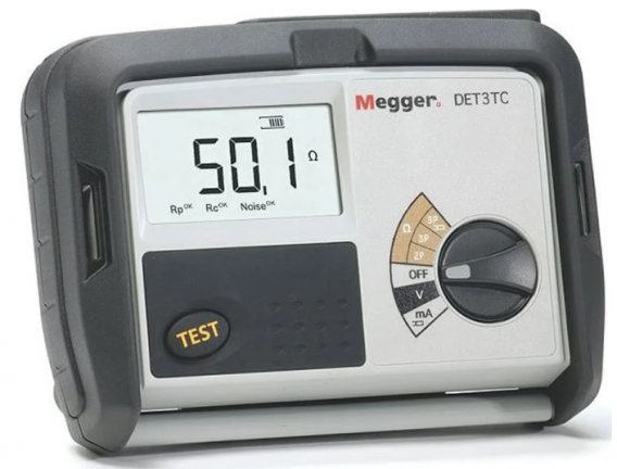 Understanding and Using an Earth Tester Megger | by Omnicontrolsus ...