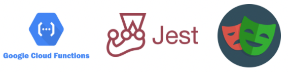Google cloud functions with Jest-Playwright