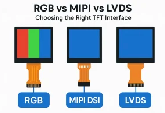 Display Interfaces and Their Role in Embedded SBCs