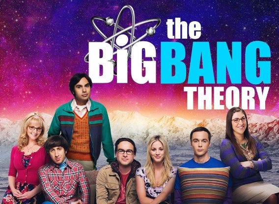 The Big Bang Theory Needs to End. Look, I know most people turn to ...