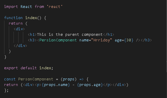 10 Fundamental Things of React. What is React? Framework or Library ...