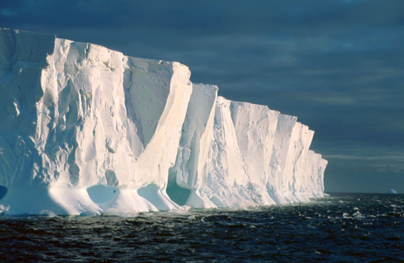 Antarctica’s Thickening Ice Mystery | by David DuByne | Medium