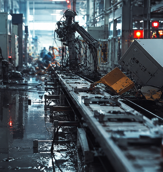 The New Maturity of Lean: Why Flow Stability Is Becoming a Core Competency