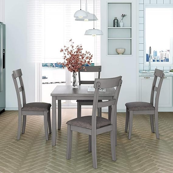 7 Best Kitchen Tables and Chair Sets by Kitchen Gleams Dec, 2023
