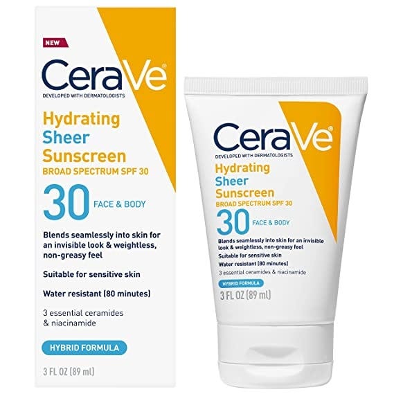 Can sunscreen cause breakouts if you have oily/acne prone skin? If so