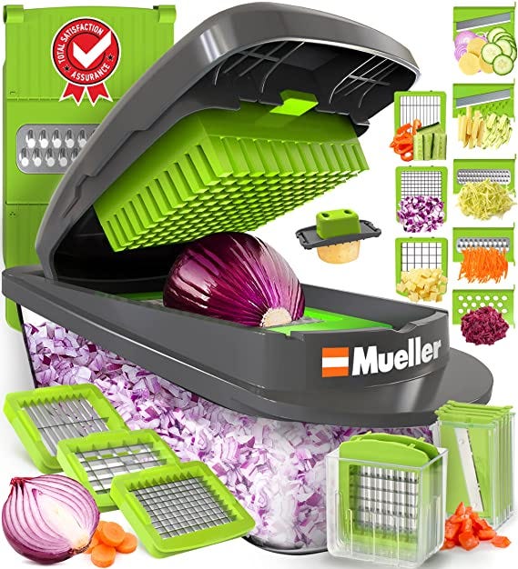 Best Vegetable Cutter And Slicer With Container | by Shopping360 | Medium