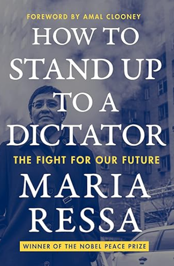 Ressa’s 2023 Book