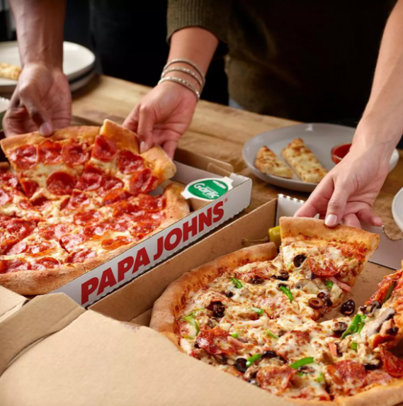Papa John’s Coupons & Offers Buy 1 Get 1 Free Pizza Codes by Karam