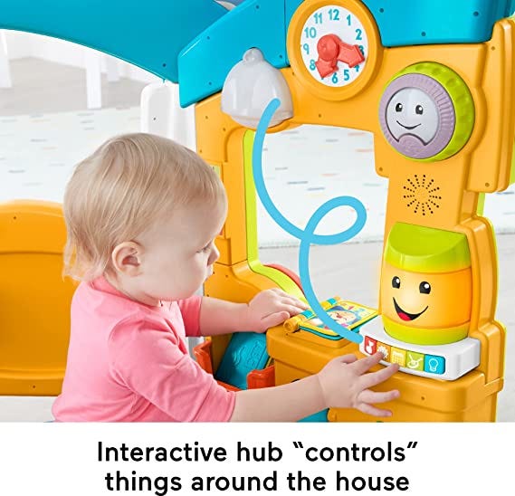 smart learning home fisher price learning home fisher price laugh and