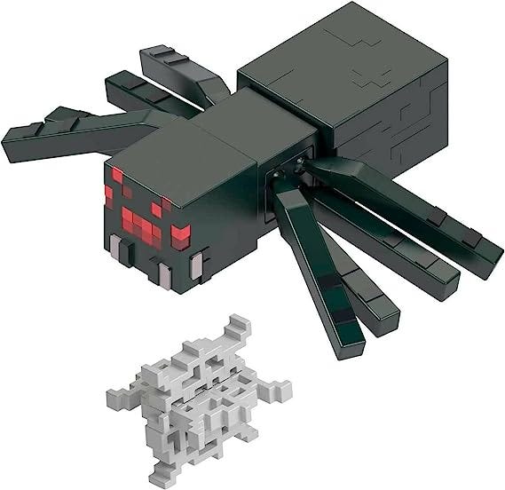 minecraft cave spider papercraft