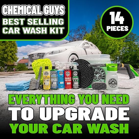Comprehensive Detailing Guide for Cars, Trucks, and SUVs with Chemical Guys, by Kerwin Thomas, Jan, 2024