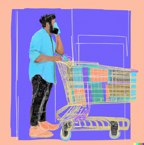 You gotta break bread to make bread by Emelia Ainooson DFS Lab Medium