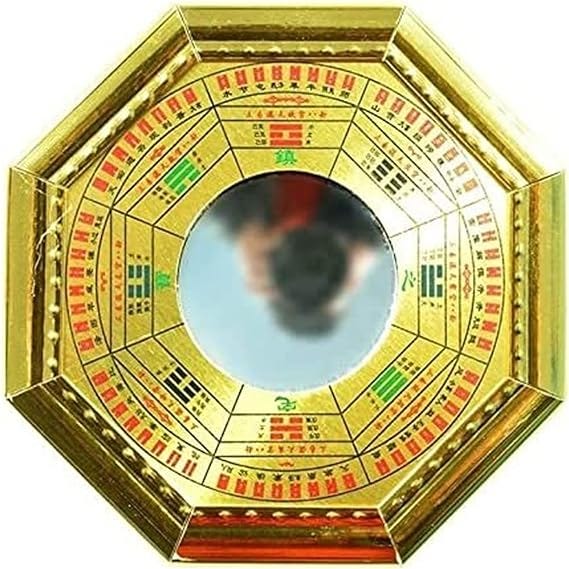 The Bagua Mirror: A Summary Of The Meaning, Benefits And Feng Shui Placement, by David Collins, Dec, 2023