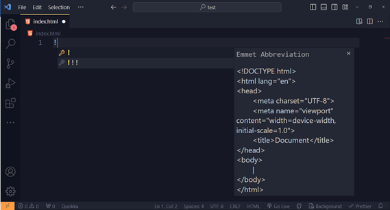 Pengguna VSCode Harus Punya Beberapa Ekstensi Ini | by 1k14u14 | Nov ...