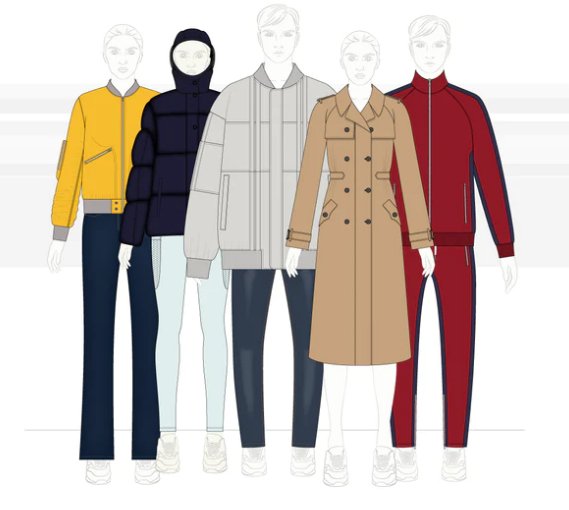 How to Elevate Your Fashion Design with Clothing Design Templates by