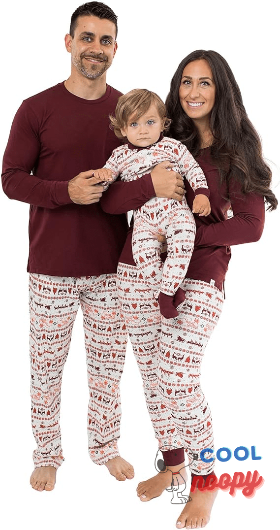 Snoopy christmas online pjs