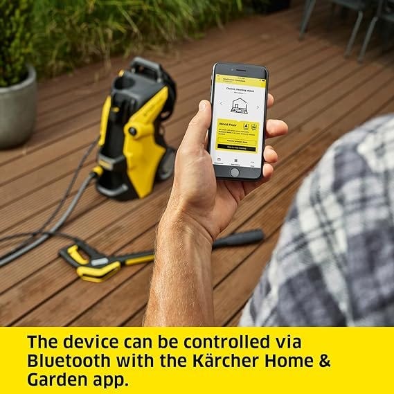 Kärcher K 7 Premium Smart Control Home App