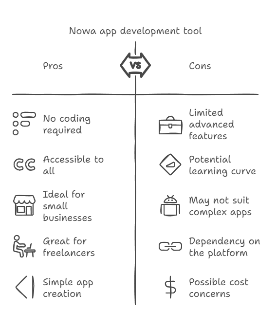 Nowa Lifetime Deal Review: Build Apps Without Coding Skills