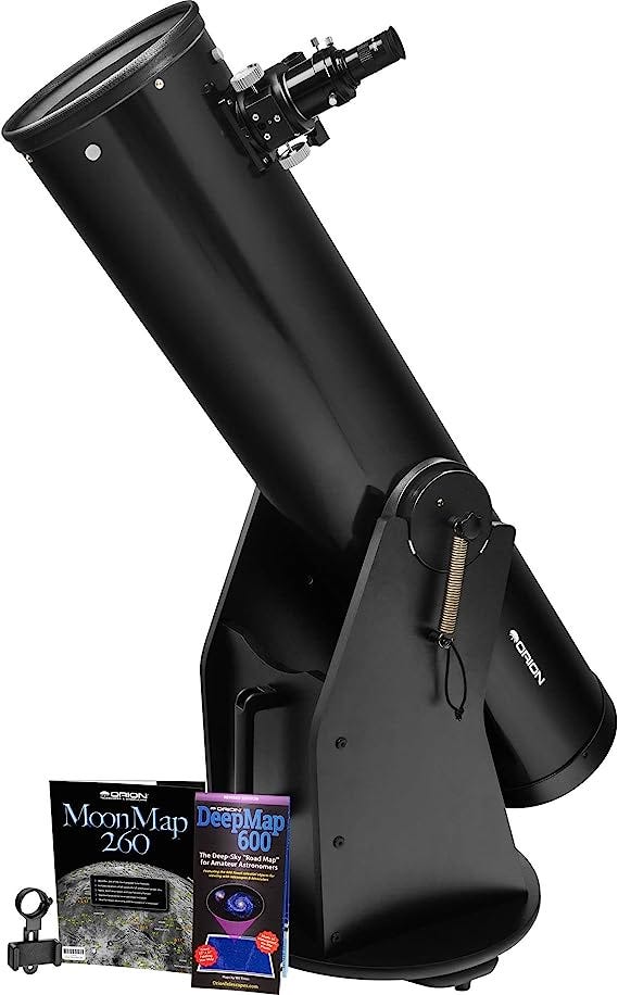 Top 11 telescopes for observing the Moon, and