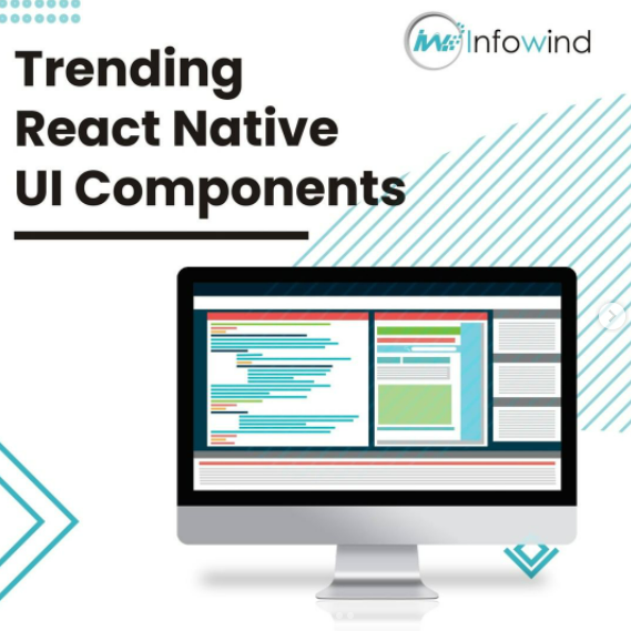 Trending React Native UI Components | by Infowind Technologies | Medium